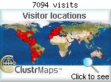 Visitas del 01-04-09 a 22-08-09 