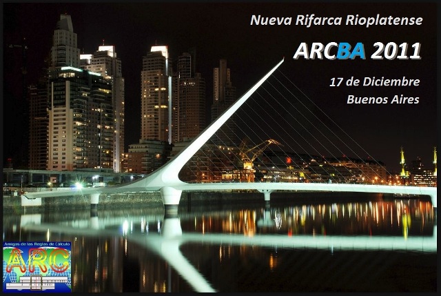Nueva Rifarca en Argentina 17 de Diciembre 2011